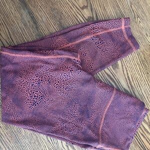 Lululemon leggings size 12 women’s
